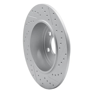 DFC Geoperformance D&S Rotor (REAR LEFT): Chrysler 300 (05-23)