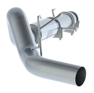 MBRP 5in Cat-Back Single Side Exit AL Exhaust: Dodge Ram 2500 / Ram 3500 2004 - 2007
