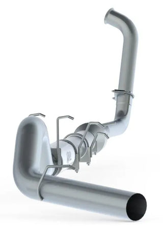 MBRP 5in Cat-Back Single Side Exit AL Exhaust: Dodge Ram 2500 / Ram 3500 2004 - 2007