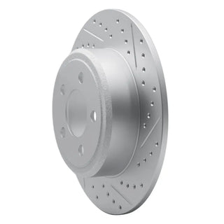 DFC Rear Right D&S Geoperformance Rotor (REAR): Chrysler 300 (05-23)