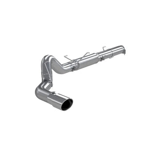 MBRP 5in. Cat-Back Single Side Exit: Dodge Ram 2500 / Ram 3500 2004 - 2007