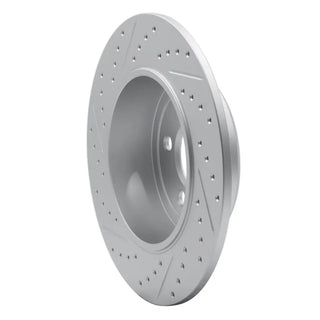 DFC Rear Right D&S Geoperformance Rotor (REAR): Chrysler 300 (05-23)