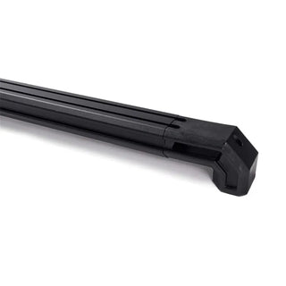 Putco Tec Rails Truck Bed Rails for Ram 1500 5.7in Bed (2019-2024) - Textured Black Aluminum