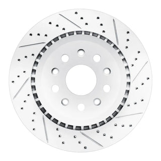DFC Geoperformance D&S Rotor (REAR RIGHT): Jeep Gladiator (20-25)
