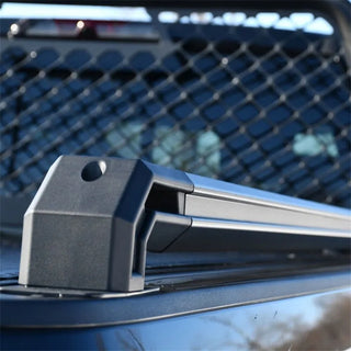 Putco Tec Rails Truck Bed Rails for Ram 1500 5.7in Bed (2019-2024) - Textured Black Aluminum