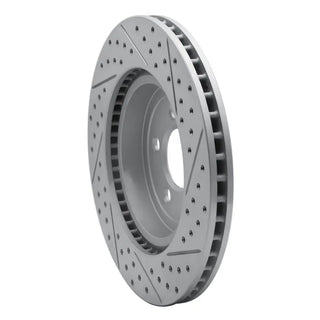 DFC D&S Geoperformance Rotor (FRONT LEFT): Chrysler 300 (05-23)