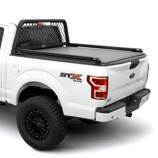 Putco HD Textured Black Aluminum Tec Rails Truck Bed Rails (F&R): Fits Ram (19-26)