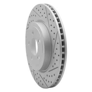 DFC Geoperformance D&S Rotor (FRONT RIGHT): Chrysler 300 (05-23)