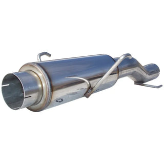 MBRP High-Flow Muffler Assembly: Dodge Ram 2500 / Ram 3500 2004 - 2007