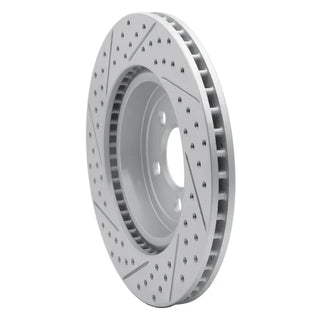 DFC Geoperformance D&S Rotor (FRONT RIGHT): Chrysler 300 (05-23)