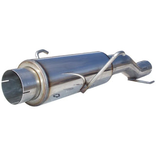 MBRP High-Flow Muffler Assembly: Dodge Ram 2500 / Ram 3500 2004 - 2007