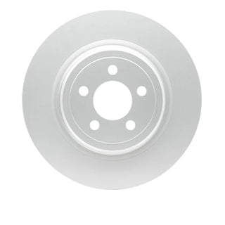DFC GeoSPEC Coated Brake Rotor (REAR): Dodge Charger (06-23)