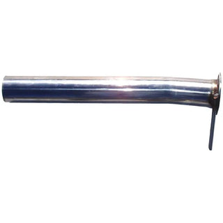 MBRP High-Flow Muffler Assembly: Dodge Ram 2500 / Ram 3500 2004 - 2007