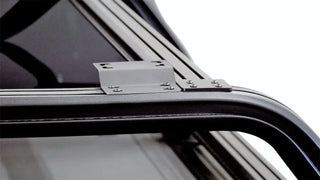 Putco Venture TEC Modular Cargo Rack 6'4" Bed: Fits Most Ram 1500 Models (2019-2026)