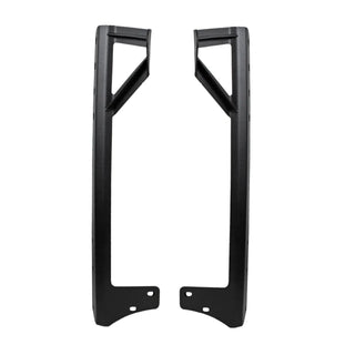 Spec D 50" Windshield Light Mounting Bracket: Jeep Wrangler JK 2007 - 2018