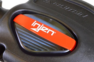 Injen Evolution Cold Air Intake System Dry Filter (F&R): Dodge Challenger / Charger R/T 5.7L 2011-19