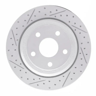DFC D&S Geoperformance Rotor (REAR LEFT): Dodge Durango (11-25)
