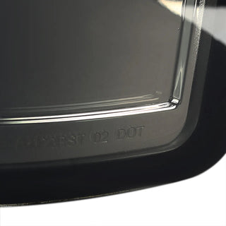 Spec D LED Tail Lights (Smoke): Dodge Ram 2007 - 2009