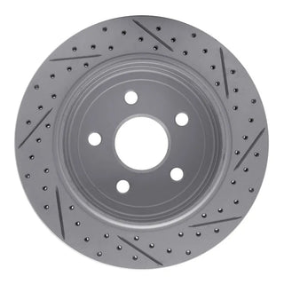 DFC D&S Geoperformance Rotor (REAR LEFT): Dodge Durango (11-25)