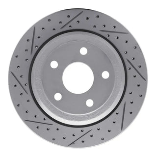 DFC D&S Rotor (REAR-R): Dodge Durango 3.6L / 3.9L (11-25)