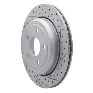 DFC D&S Rotor (REAR-R): Dodge Durango 3.6L / 3.9L (11-25)