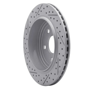 DFC D&S Rotor (REAR-R): Dodge Durango 3.6L / 3.9L (11-25)
