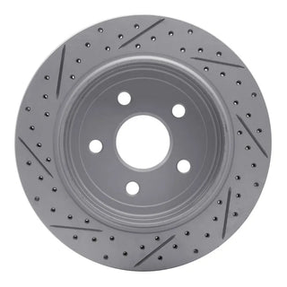 DFC D&S Rotor (REAR-R): Dodge Durango 3.6L / 3.9L (11-25)