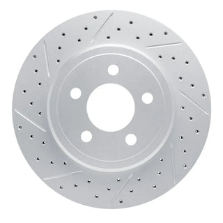 DFC D&S Geoperformance Rotor (REAR LEFT): Chrysler 300 (05-23)