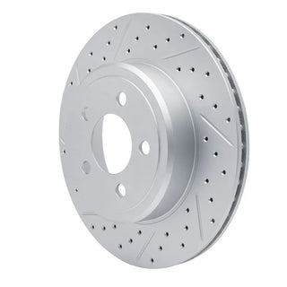 DFC D&S Geoperformance Rotor (REAR LEFT): Chrysler 300 (05-23)