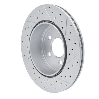 DFC D&S Geoperformance Rotor (REAR LEFT): Chrysler 300 (05-23)