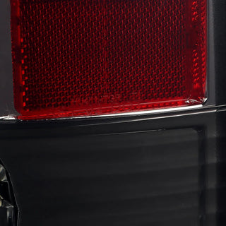 Spec D LED Tail Lights (Smoke, G2): Dodge Ram 2007 - 2009