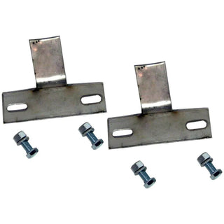 MBRP Armor Lite Rear Frame Hanger Assembly: Dodge Ram 2500 / Ram 3500 1994 - 1997