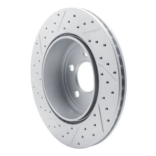 DFC Geoperformance D&S Rotor (REAR RIGHT): Chrysler 300 (05-23)