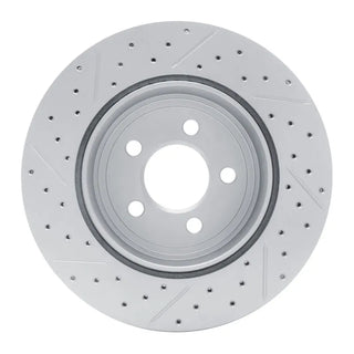 DFC Geoperformance D&S Rotor (REAR RIGHT): Chrysler 300 (05-23)