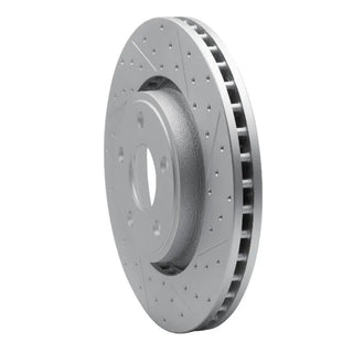 DFC D&S GeoPerf Rotor (FRONT RIGHT): Dodge Durango (11-25)