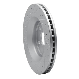 DFC D&S GeoPerf Rotor (FRONT RIGHT): Dodge Durango (11-25)