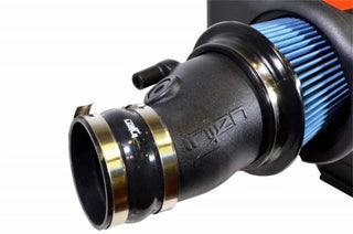 Injen Evolution Cold Air Intake System Dry Filter (F&R): Dodge Challenger / Charger SRT8 6.4L 2011-23 / 300C SRT8 6.4L 2012-14