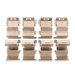 DFC SS Hardware Kit (F&R): Dodge Durango (13-25)