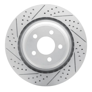 DFC D&S Geoperformance Rotor (REAR LEFT): Chrysler 300 3.6L / 5.7L (05-23)