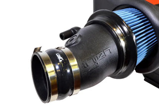 Injen Evolution Cold Air Intake System Dry Filter (F&R): Dodge Challenger / Charger SRT8 6.4L 2011-23 / 300C SRT8 6.4L 2012-14