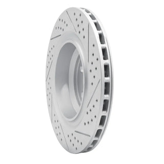 DFC D&S Geoperformance Rotor (REAR LEFT): Chrysler 300 3.6L / 5.7L (05-23)