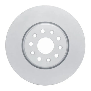 DFC GeoSPEC Coated Front Brake Rotor: Dodge Charger (21-25)
