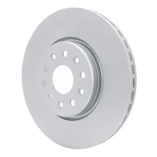 DFC GeoSPEC Coated Front Brake Rotor: Dodge Charger (21-25)