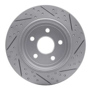 DFC D&S Geoperformance Rotor (REAR LEFT): Dodge Durango (11-22)