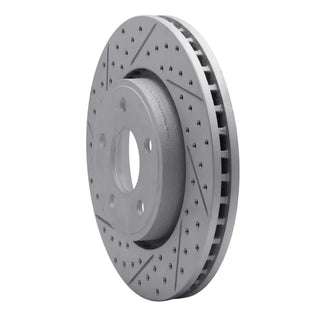 DFC D&S Geoperformance Rotor (FRONT LEFT): Dodge Durango (11-22)