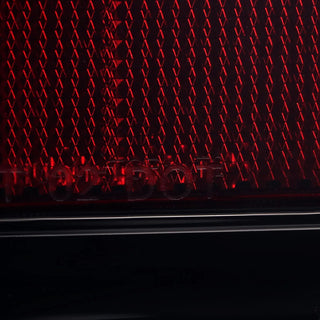 Spec D LED Tail Lights (Dark Smoke): Dodge Ram 2007 - 2009