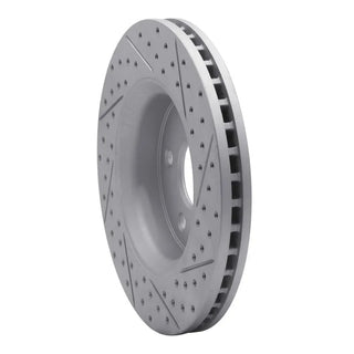 DFC D&S Geoperformance Rotor (FRONT LEFT): Dodge Durango (11-22)