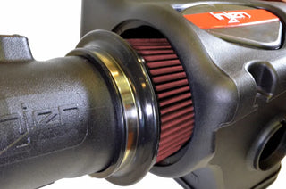 Injen EVO5102C Evolution Cold Air Intake System Oiled Filter (F&R): Dodge Challenger / Charger SRT Hellcat 6.2L 2015-2016