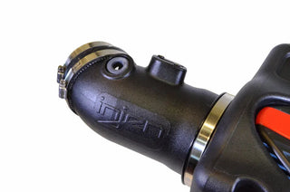 Injen EVO5102C Evolution Cold Air Intake System Oiled Filter (F&R): Dodge Challenger / Charger SRT Hellcat 6.2L 2015-2016
