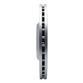 DFC Slotted Hi-Carbon Alloy Geomet Rotor (FRONT): Dodge Challenger (15-20)